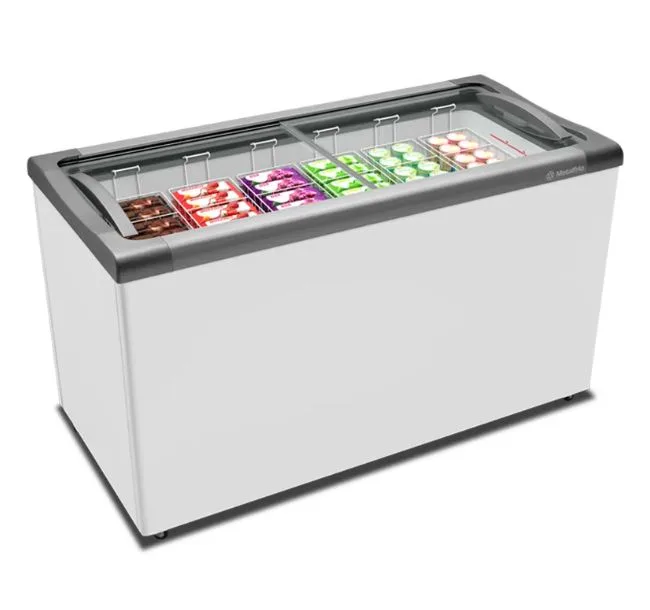 Conserto de Freezer