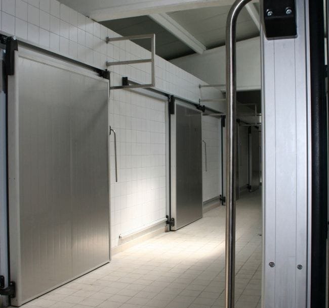 Manutenção de Câmara Fria
